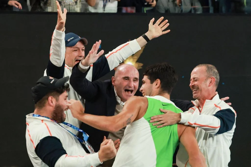 Alcaraz pide reconocimiento por el esfuerzo en la defensa de los derechos laborales