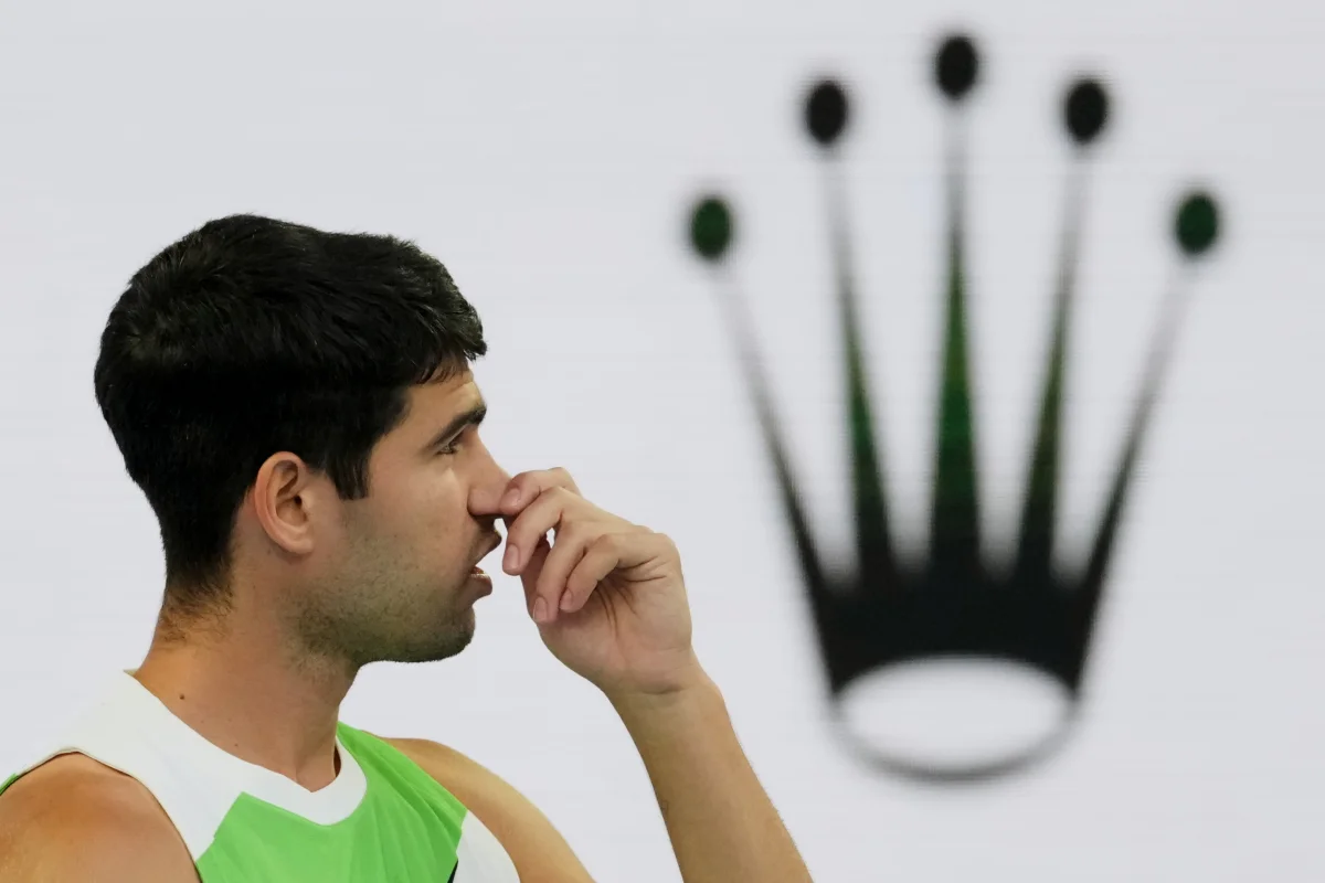 Alcaraz se consagra con el 'Career Slam', un logro sin precedentes en su carrera