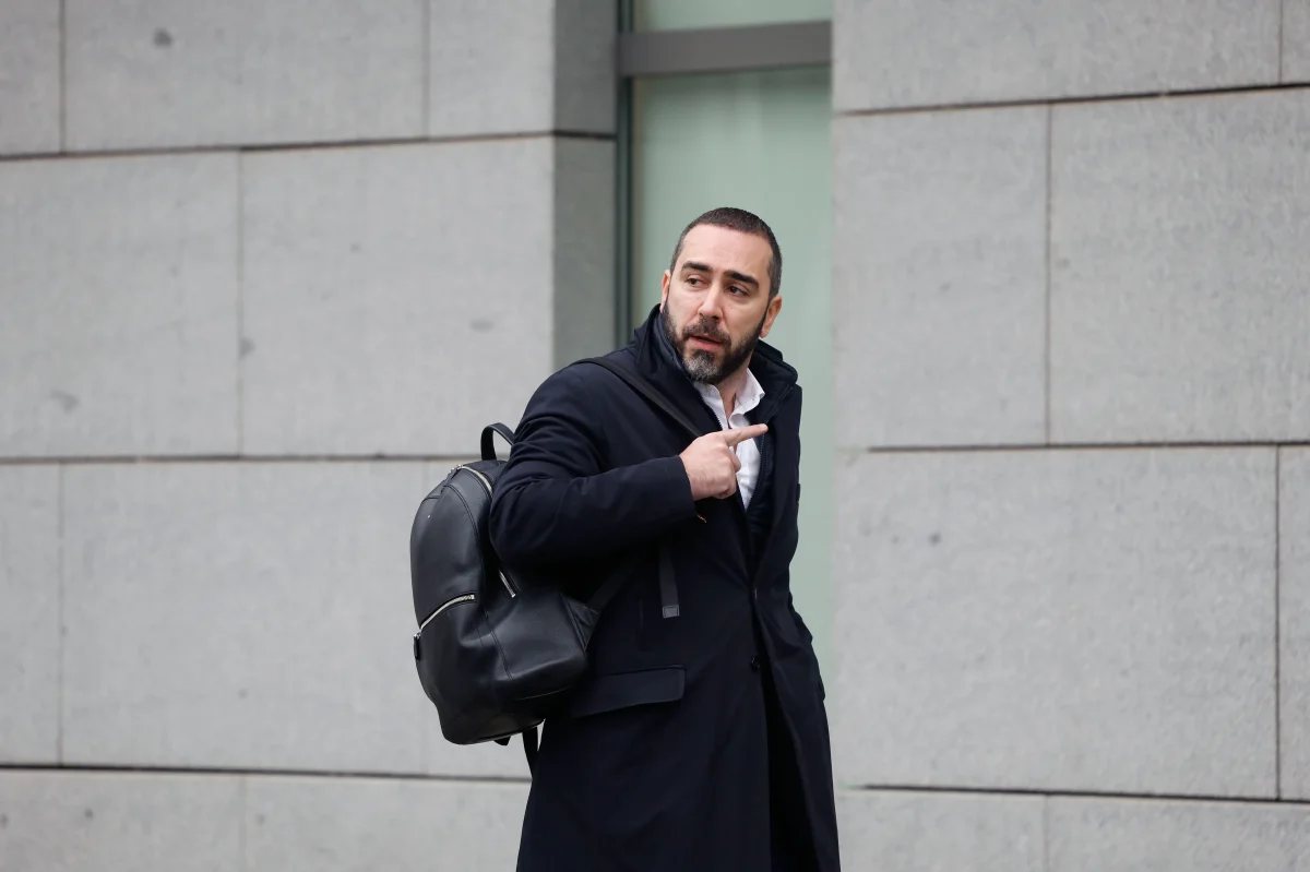 Aldama y García Castellón quedan fuera del ‘caso Leire’ tras resolución judicial