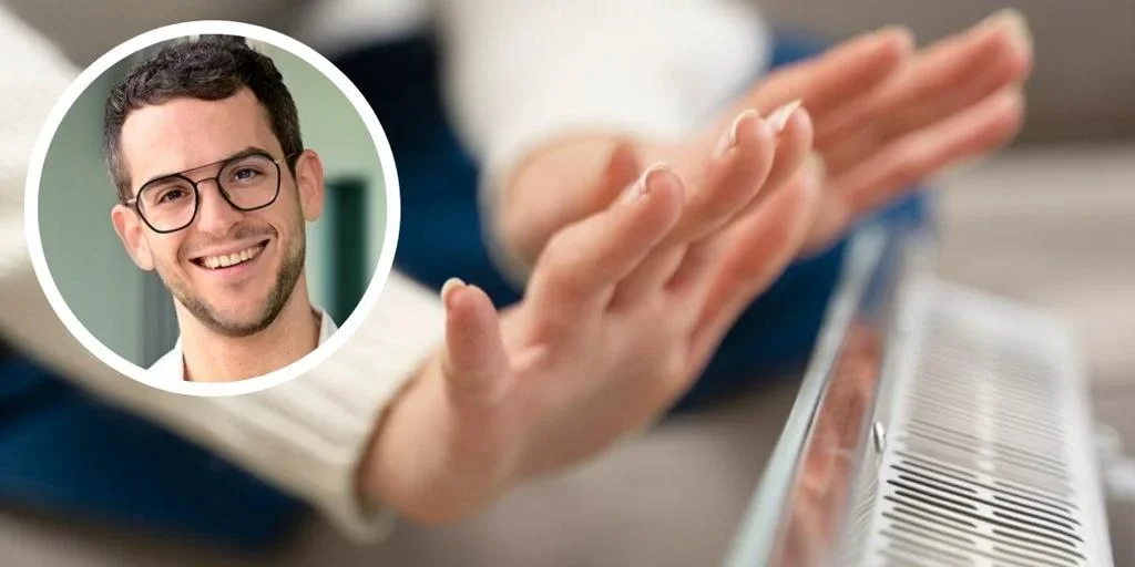 Consejos de un médico para mejorar la circulación en las manos frías de las personas mayores