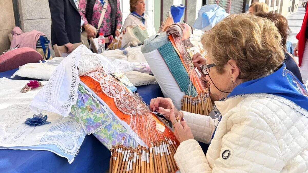 De verbenas terapéuticas a neuro-arte: todo lo que se puede hacer en Tarazona para envejecer activo - hoy aragón