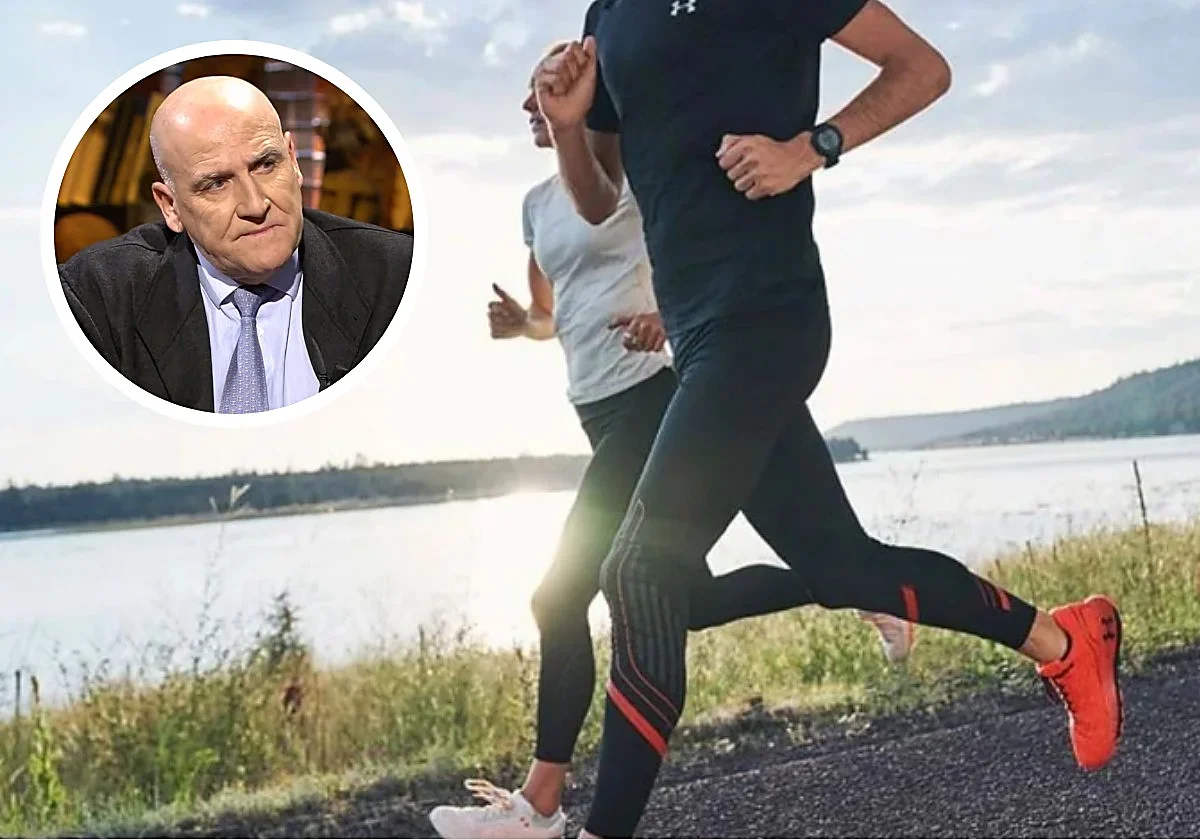 El deporte reduce significativamente el riesgo de fracturas en las personas mayores