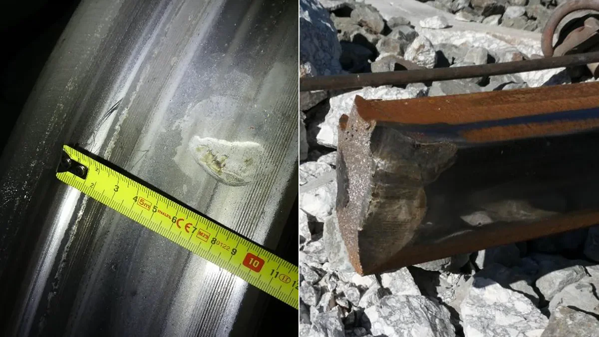 El descarrilamiento del Iryo en Adamuz deja sin servicio a miles de viajeros