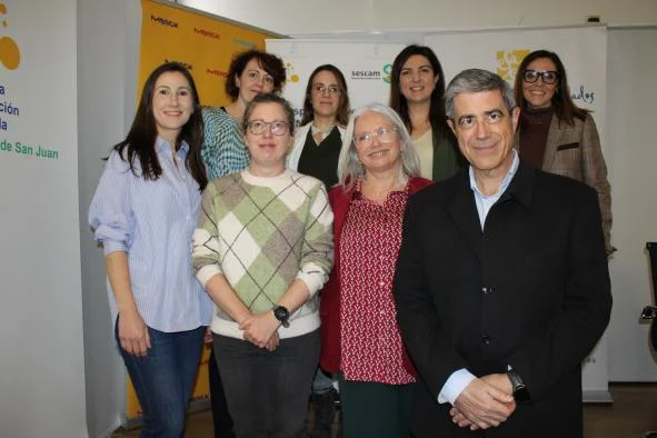 El Gobierno de Castilla-La Mancha y Merck lanzan un programa formativo para familiares y cuidadores de personas con esclerosis múltiple - Gobierno de Castilla-La Mancha