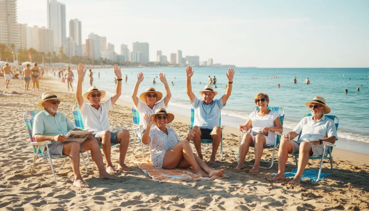 El Imserso amplía el plazo de sus viajes en 2026: cómo reservar las plazas libres desde 124 euros - Confidencial Digital