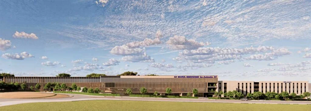 El nuevo Hospital HM Alcobendas contará con residencia de mayores y campus universitario