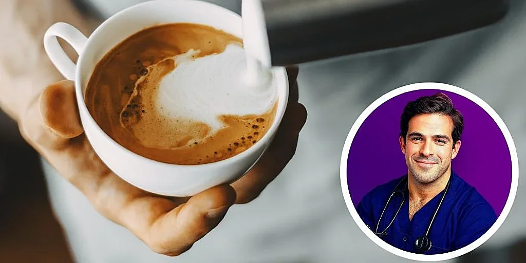 Expertos advierten sobre el consumo de café al despertar y su impacto en la energía diaria