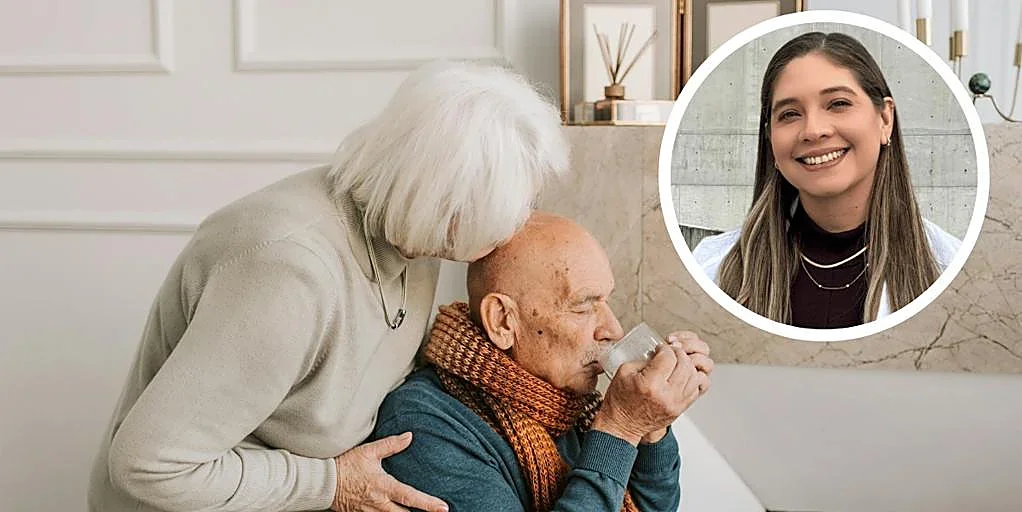 Expertos advierten sobre los beneficios de la proteína en polvo para la salud de las personas mayores