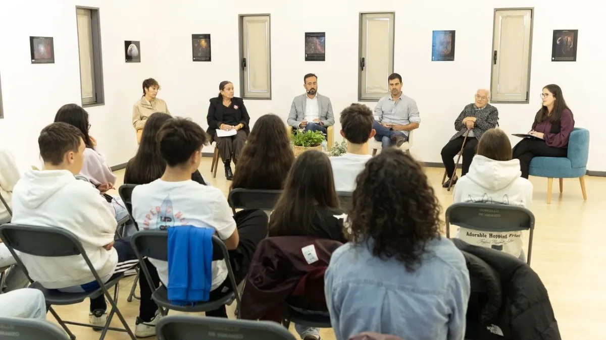 Iniciativas en la Costa da Morte ofrecen apoyo a la vida activa de las personas mayores