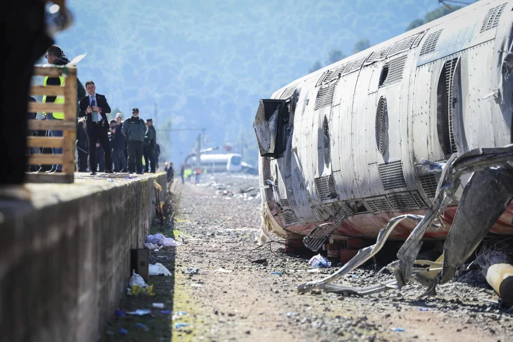 La cifra de fallecidos por el accidente en Adamuz asciende a 46, incluyendo a una mujer hospitalizada