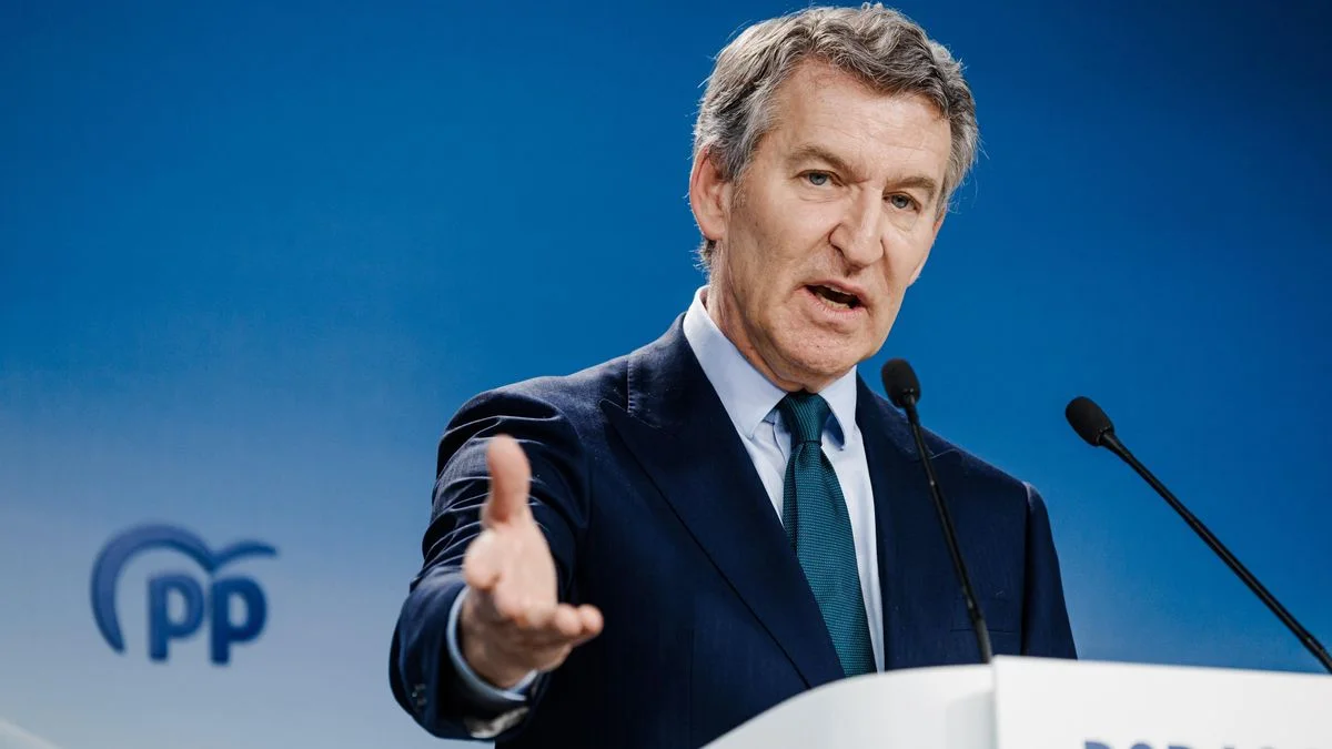 La propuesta de Feijóo para expulsar a extranjeros sin condena genera controversia legal