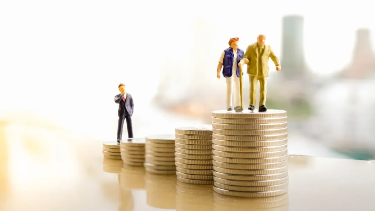 Los planes de pensiones ganan 6.160 millones, beneficiando a los jubilados en 2025