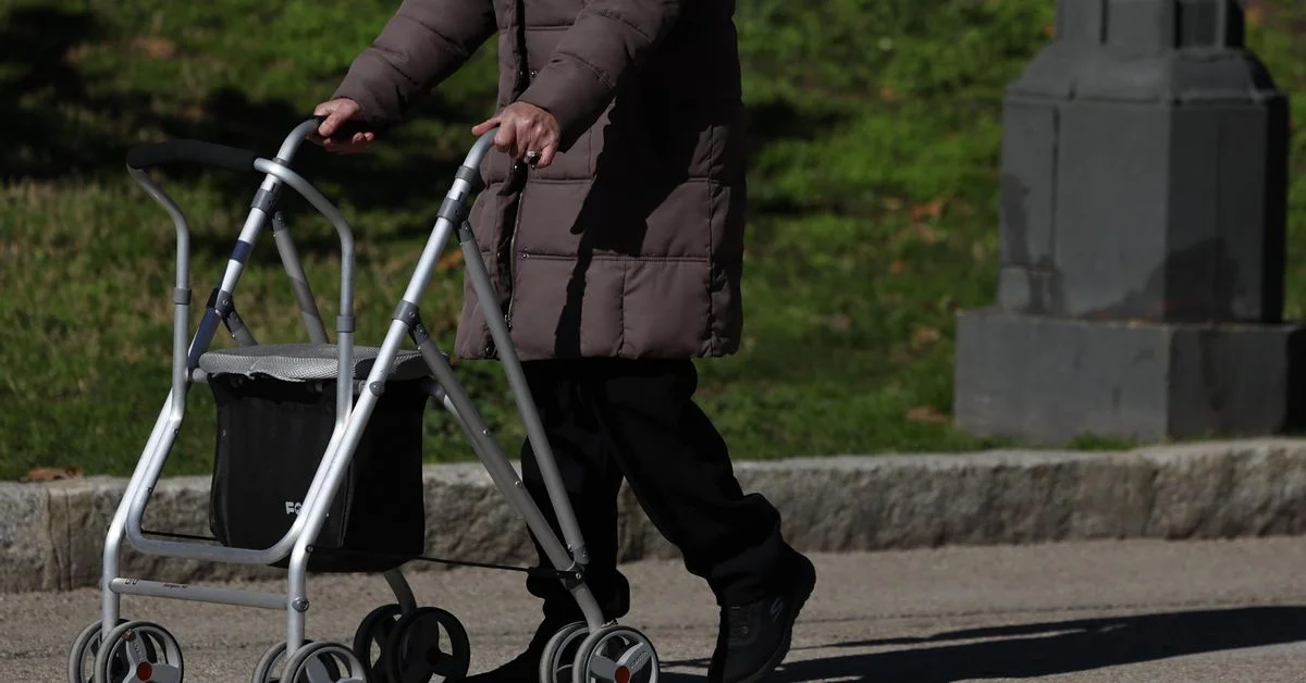 Más de 50.000 mayores sin plaza en residencias ante la creciente demanda de atención