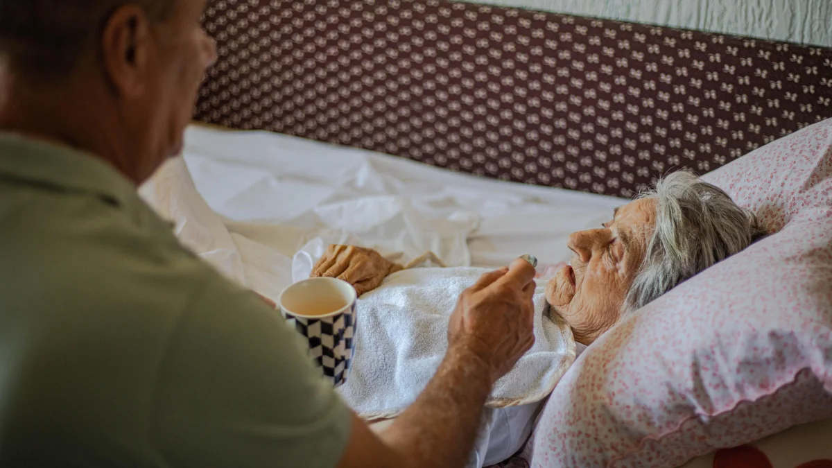 Más de 50.000 personas mayores en lista de espera por plazas en residencias en España