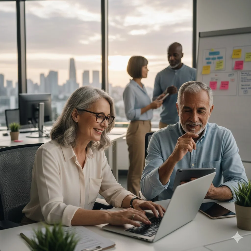 Mayores de 50 años enfrentan un desempleo del 45% y piden soluciones inmediatas