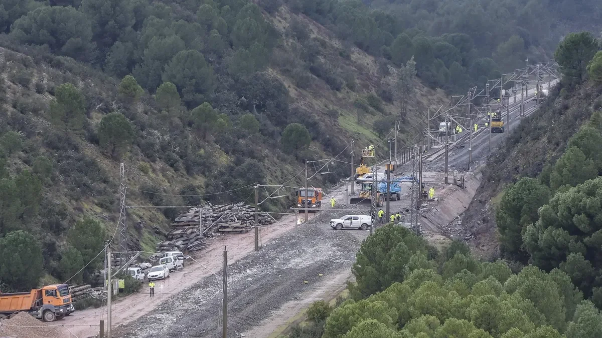 Muere una mujer ingresada en la UCI por el accidente de Adamuz y aumenta el número de víctimas mortales a 46