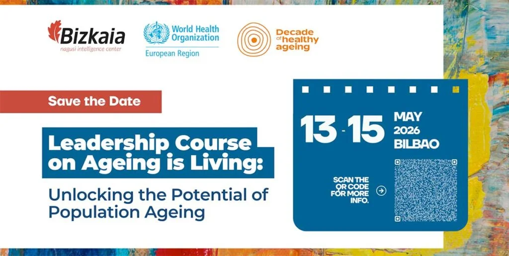 Nueva edición del curso «Ageing is Living Leadership Course»