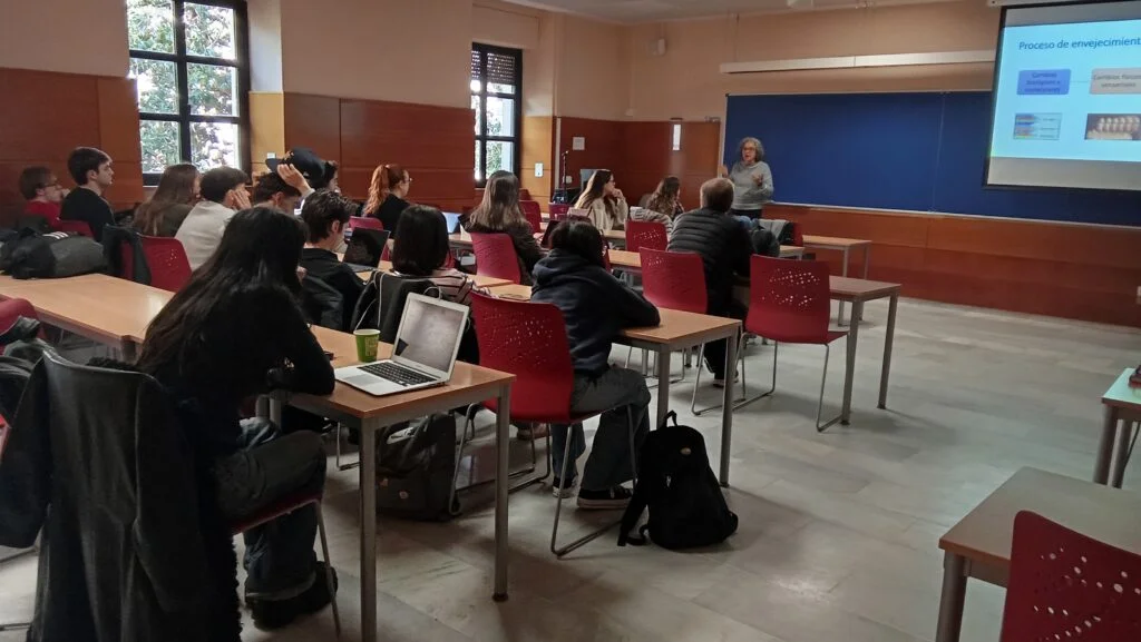 Presentación del nuevo Programa ENCAGES-CM en la Universidad Carlos III de Madrid