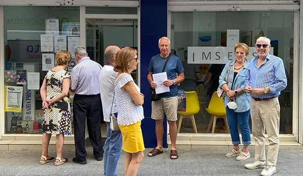 Recorte en viajes del Imserso afectará a miles de mayores este año