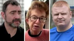 Veteranos y sus familias exigen disculpas tras comentarios polémicos de Trump